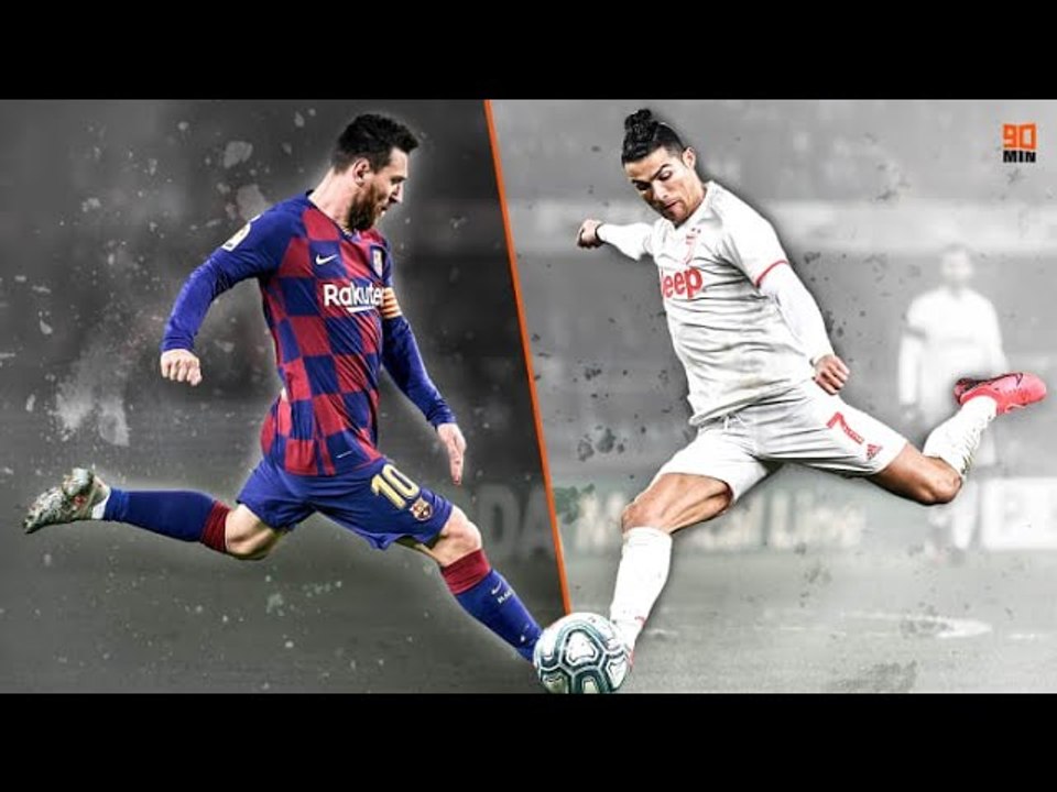 Football : voici celui qui a inscrit le plus de coups francs entre Messi et Ronaldo.