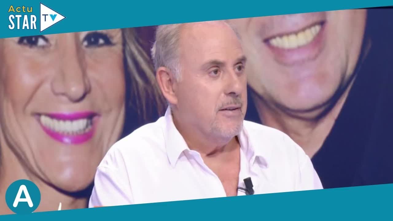 VIDEO C'est pas elle qui porte la culotte !  Philippe Risoli cash sur sa relation avec sa discrèt
