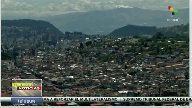 Ecuador cuenta con casi 17 millones de habitantes según Censo de Población y Vivienda 2022