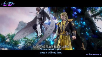 Perfect World [Wanmei Shijie] Episode 129 English Sub