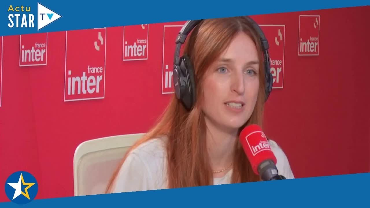 Ça m'amusait  Alison Wheeler réagit aux critiques qui la disaient trop vulgaire à ses débuts da