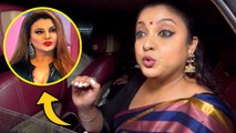 Tanushree Dutta Warns Rakhi Sawant: 