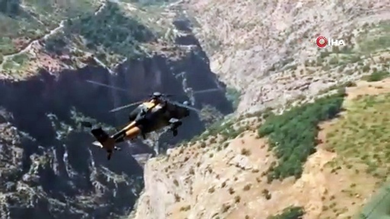 Bakan Yerlikaya: "Hakkari, Şanlıurfa, Muş, Antalya İl Jandarma Komutanlıkları, Jandarma İstihbarat Komutanlığı ve Emniyet Genel Müdürlüğü tarafından...