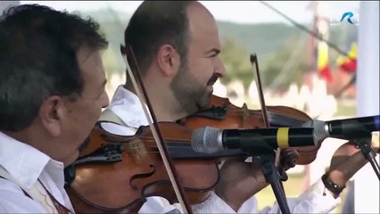 Matilda Pascal Cojocarita, Stefan si Horatiu Cigu - Serbarile nationale Tebea - TVR 1 - 10.09.2023