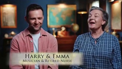 Celebrity Race Across the World S01E01