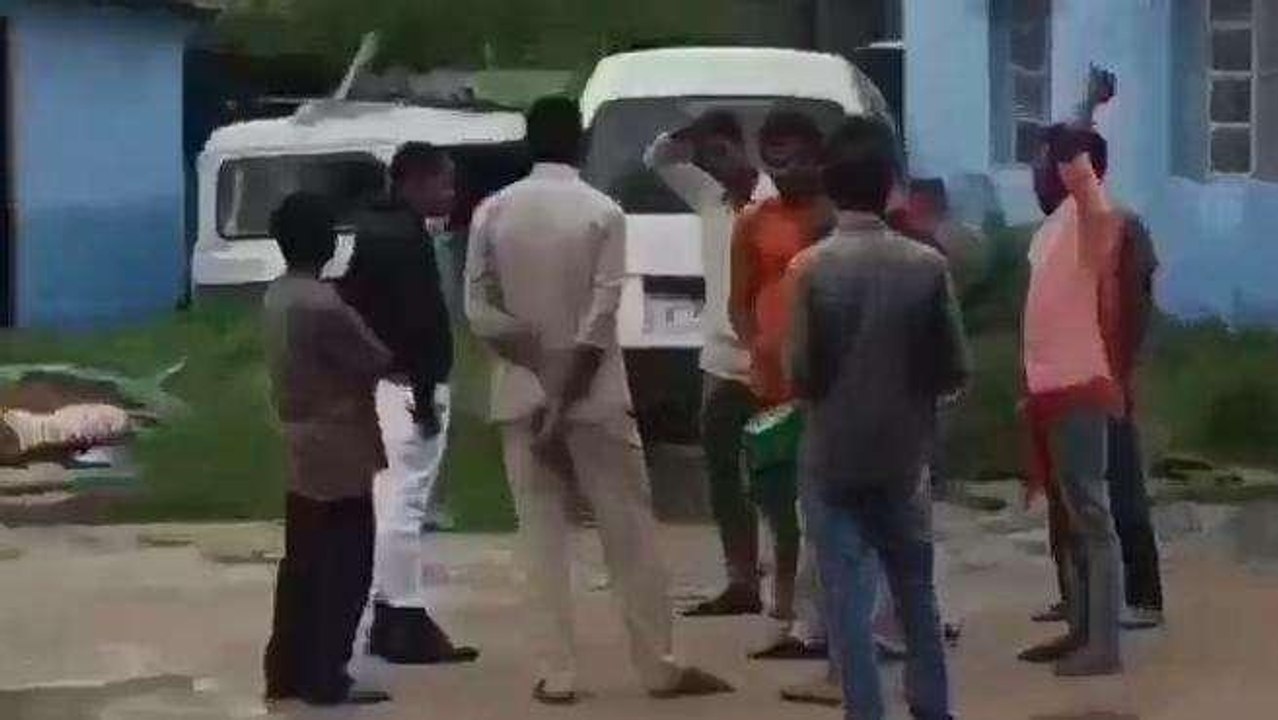 मधुबनी: पारिवारिक कलह बना 'काल', बहू को जहर देकर मारा