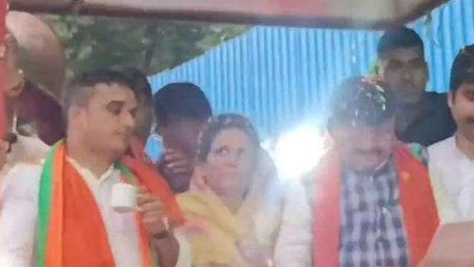 देवास: भाजपा राष्ट्रीय महासचिव का बयान, BJP बनाएगी दो तिहाई बहुमत से सरकार