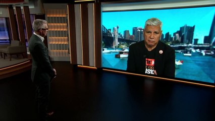 The Voice no campaign battles division and backlash from critics