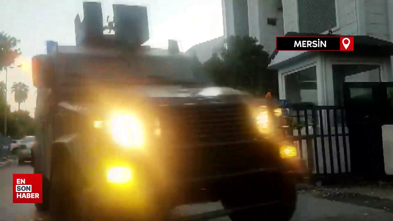 Mersin'de gurbetçilerin gayrimenkullerini dublör kullanarak satışa çıkardılar!