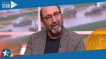 “Je chine !”  Kad Merad et Marie Portolano font un joli clin d’œil à Julia Vignali dans Télématin !