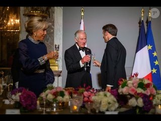 Dîner d'Etat pour Charles III à Versailles : un invité balance sur la soirée et les plats "pas trè
