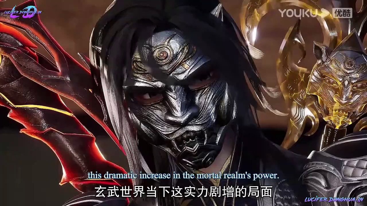 The Success Of Empyrean Xuan Emperor Episode 180 English Sub