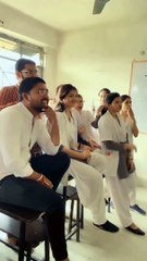 college girls dance video  __ patli kamariya mori