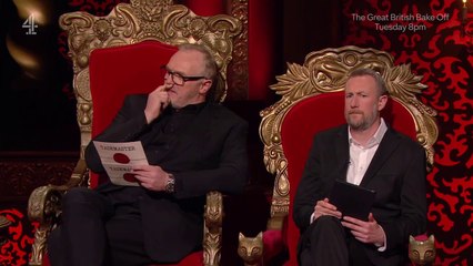 Taskmaster S16E01 The Natural Friends