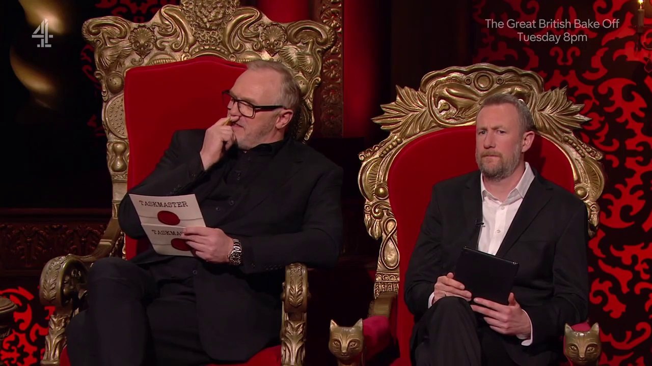 Taskmaster S16E01 The Natural Friends