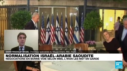 "L'obsession" de Mohammed ben Salmane : "la reussite de son plan Vision 2030"