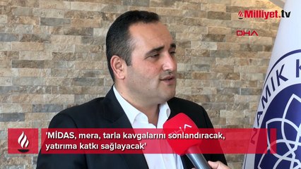 Tarla ve mera kavgalarını sonlandıracak uygulama! Yatırım için büyük avantaj