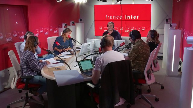 France Inter a le seum - La chronique de Thomas Croisière