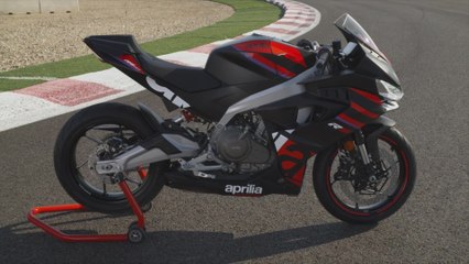 Aprilia RS 457 Design Preview