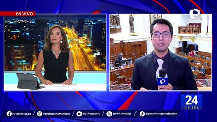 Congresista Ernesto Bustamante protagoniza altercado en la Comisión de Justicia