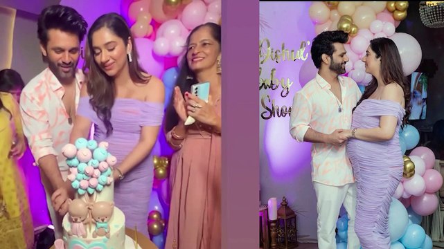 Rahul Vaidya, Disha Parmar blessed with baby girl