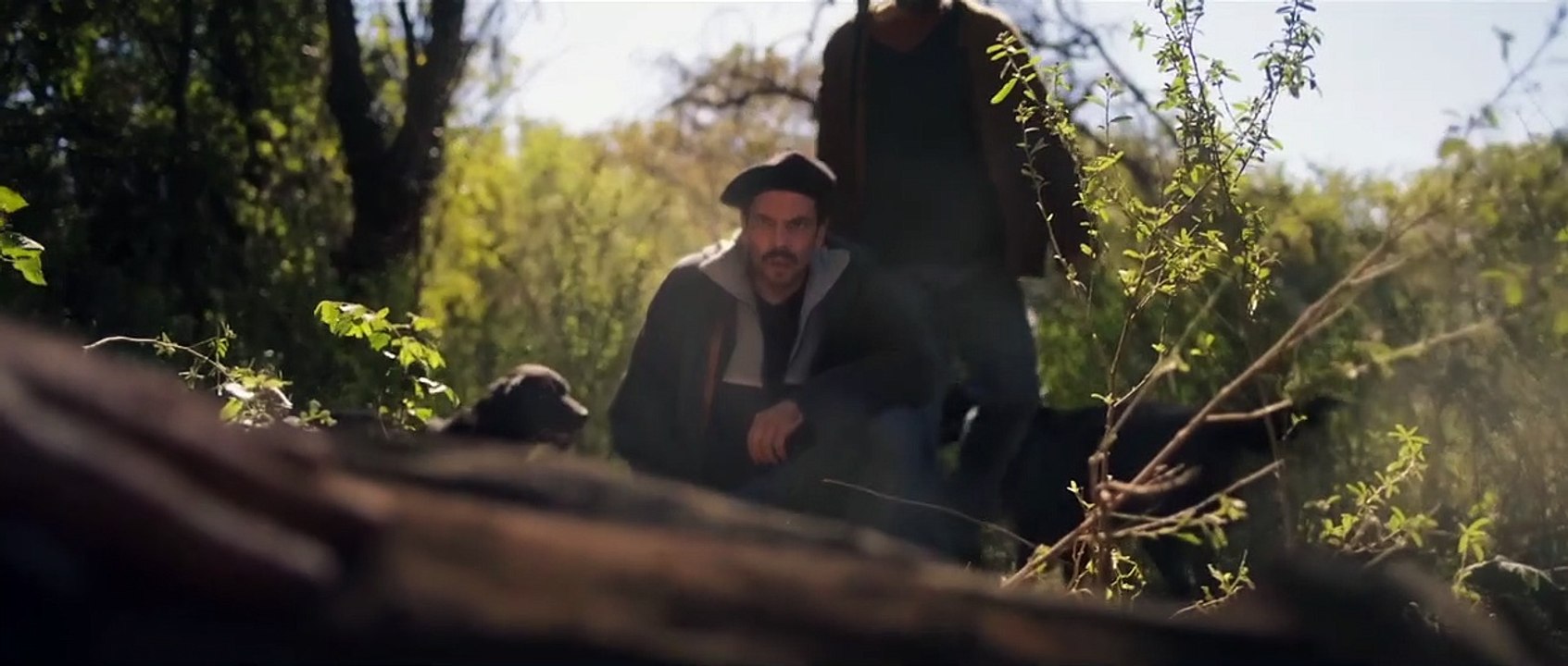 When Evil Lurks Official Trailer OmeU