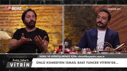 İbrahim Tuğbay'la Vitrin 22 Eylül 2023