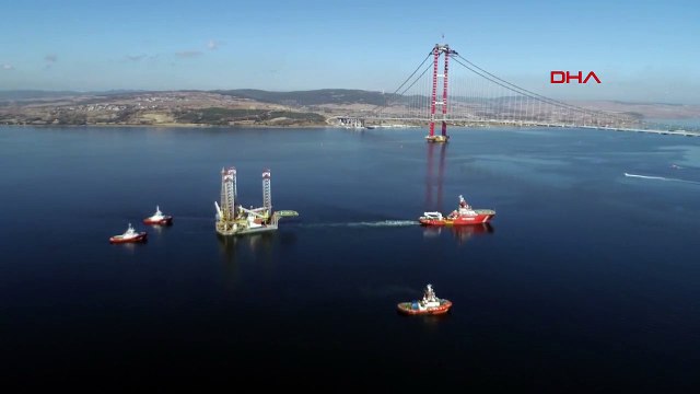 Çanakkale Boğazı'nda tanker arızası! Gemi trafiği geçici olarak askıya alındı