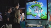 Le salon du jeu vidéo de Tokyo 2023 ouvre ses portes au Japon