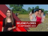 Encuentran cuerpos de dos mujeres en pozo de Pemex. Selene Flores, 21 de septiembre de 2023