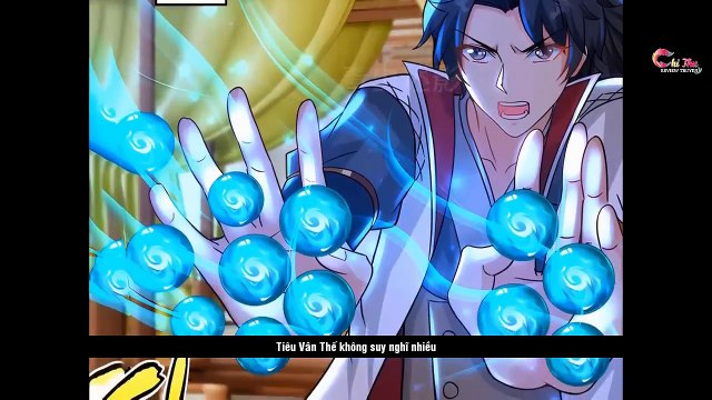 Chapter 119-121_Review Truyện_Vô Địch Đốn Ngộ