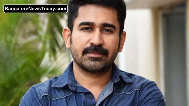 Actor Vijay Antony shares 1st post after daughter's suicide