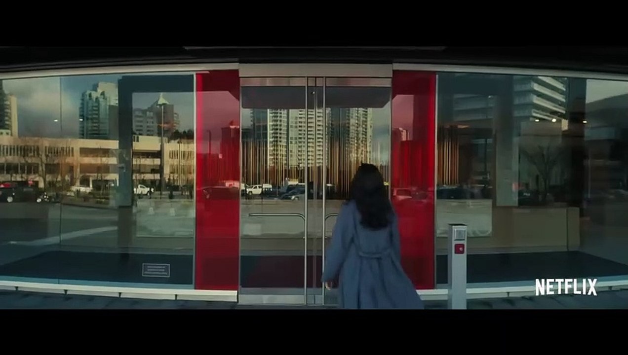 Hypnotic Official Trailer Netflix video Dailymotion