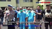 Ngeri! Beraksi Ala Ninja, Komplotan Pencuri Puluhan Domba di Cianjur Digulung