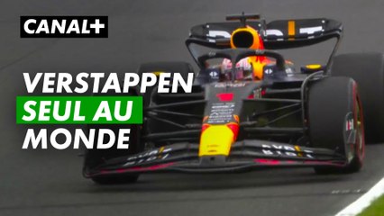 Verstappen domine les essais libres 1 - Grand prix du Japon