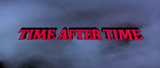 L'UOMO VENUTO DALL'IMPOSSIBILE (Time After Time, 1979) - Clip La macchina del tempo