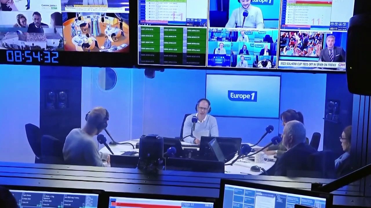 Élections sénatoriales et guerre ouverte entre...