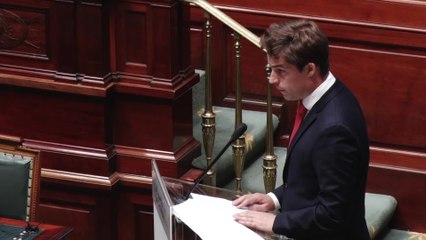 Invasion de l'Ukraine : "Certains semblent découvrir que nos F-16 sont en fin de vie"