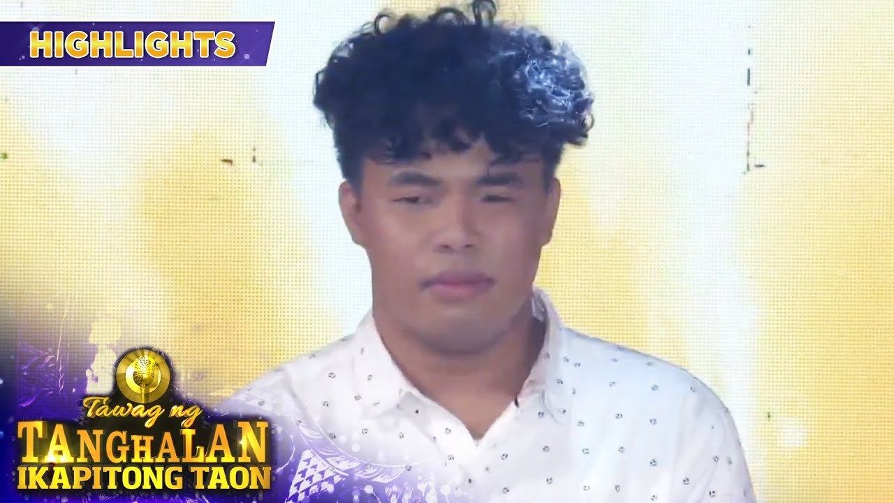 Ben Vila is crowned as the new champion | Tawag Ng Tanghalan