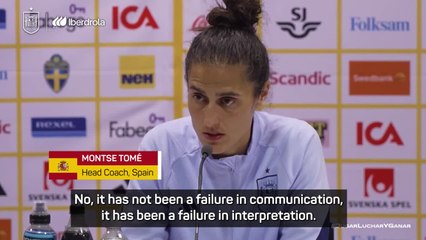 Tomé Confirms Clear Communication: No Failures Reported