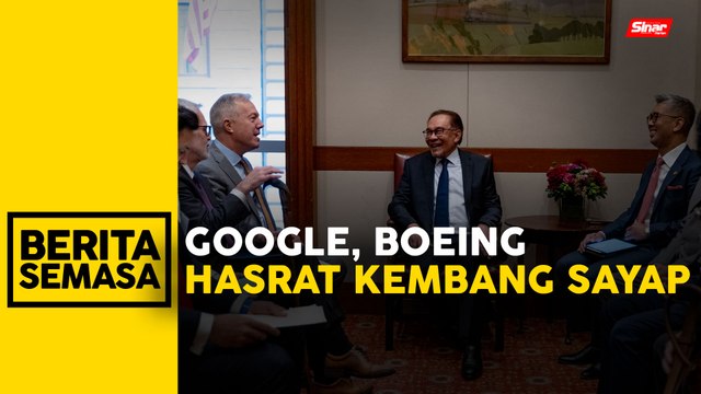 PM tarik empat syarikat gergasi labur di Malaysia