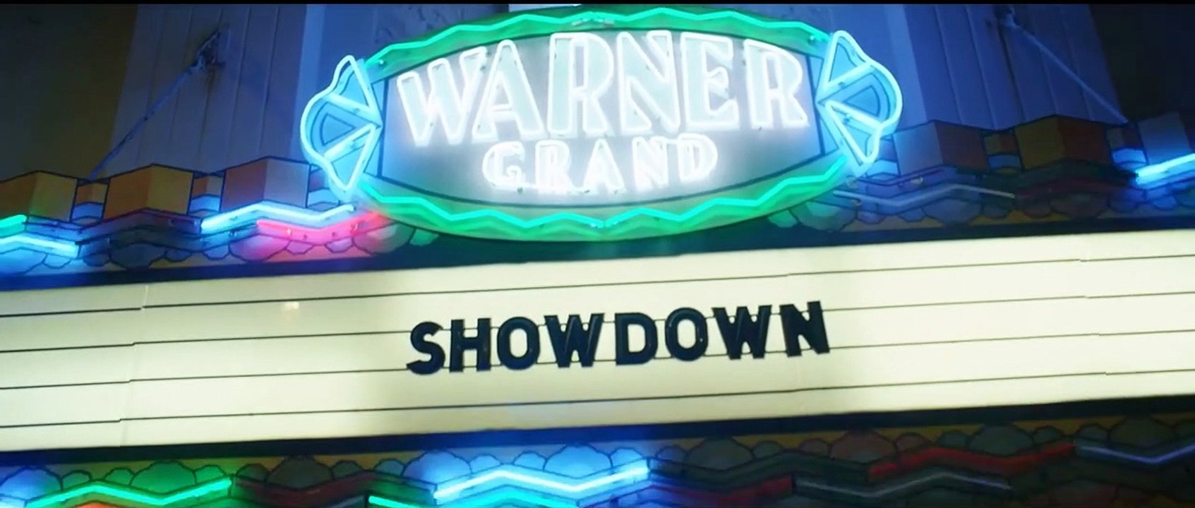 Showdown At The Grand Trailer OV