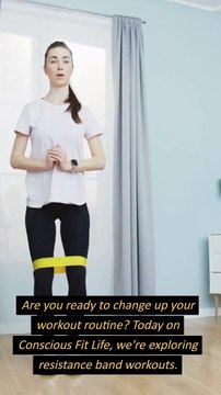 Full-Body Workout with Burpees Conscious Fit Life