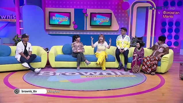 BROWNIS (OBROLAN MANIS) 1597 LIVE