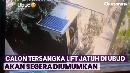 Download Video: Usai Gelar Perkara, Tersangka Kasus Lift Jatuh di Ubud Akan Diumumkan dalam Waktu Dekat