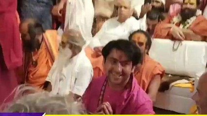 मथुरा: पंडित धीरेंद्र शास्त्री के खिलाफ हो सकता है मानहानि का केस