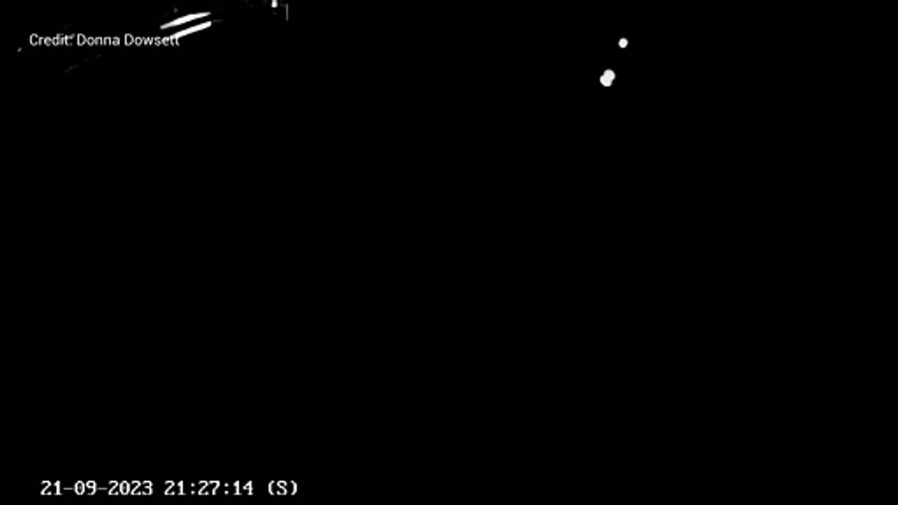 Folkestone lightning strike