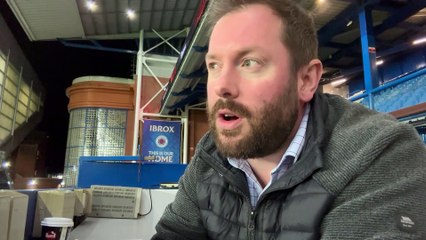 Rangers v Real Betis