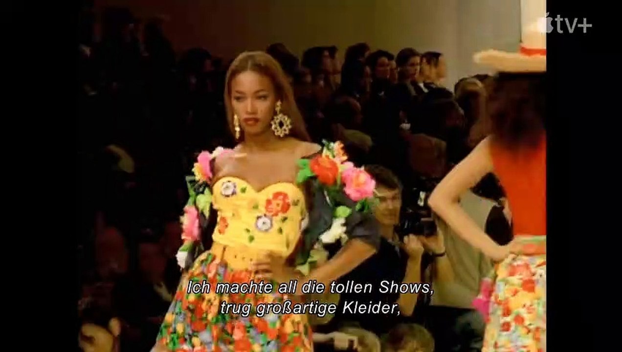 The Super Models Trailer OV