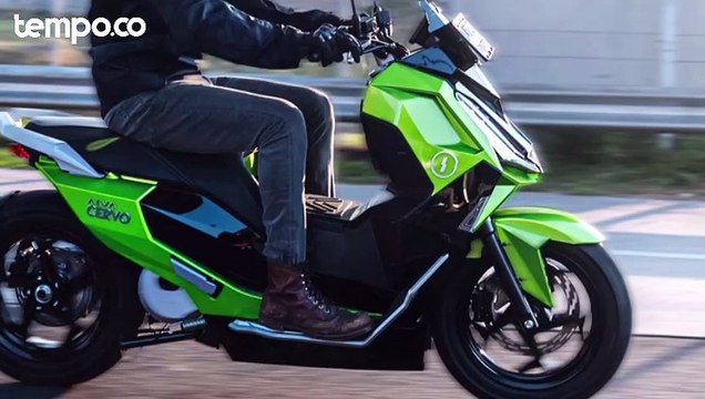 Motor Listrik Alva Klaim Jual Ribuan Unit Usai Dapat Insentif Rp 7 Juta